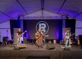 Band Rockarella - 80 Jahre RINGER Firmenjubiläum