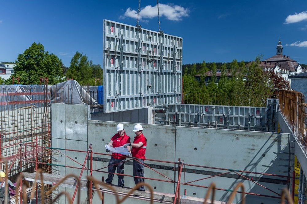 Ringer Schalung Formwork