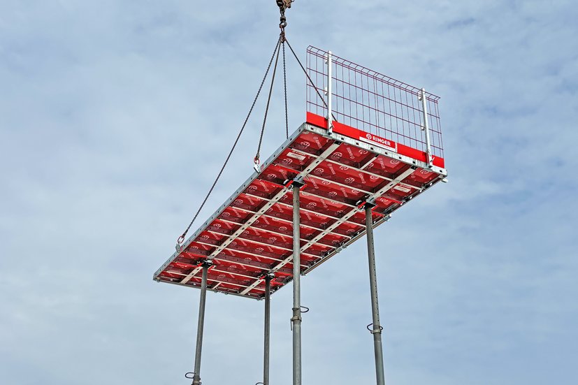 RINGER DEKplus Deckenschalung