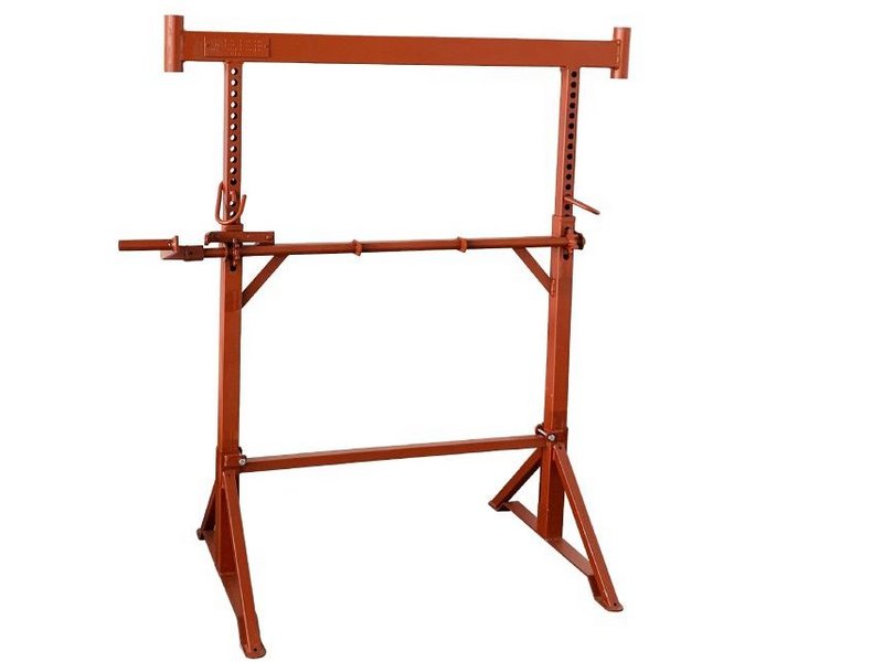 horse scaffolding horse