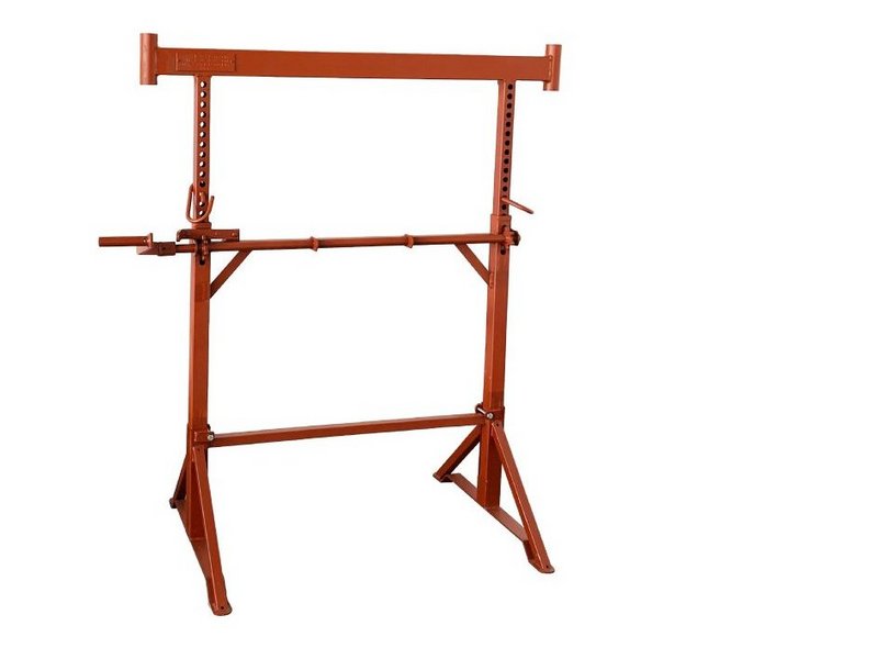 kurbelbock gerüstbock von ringer gerüste und schalungen Kurbelbock