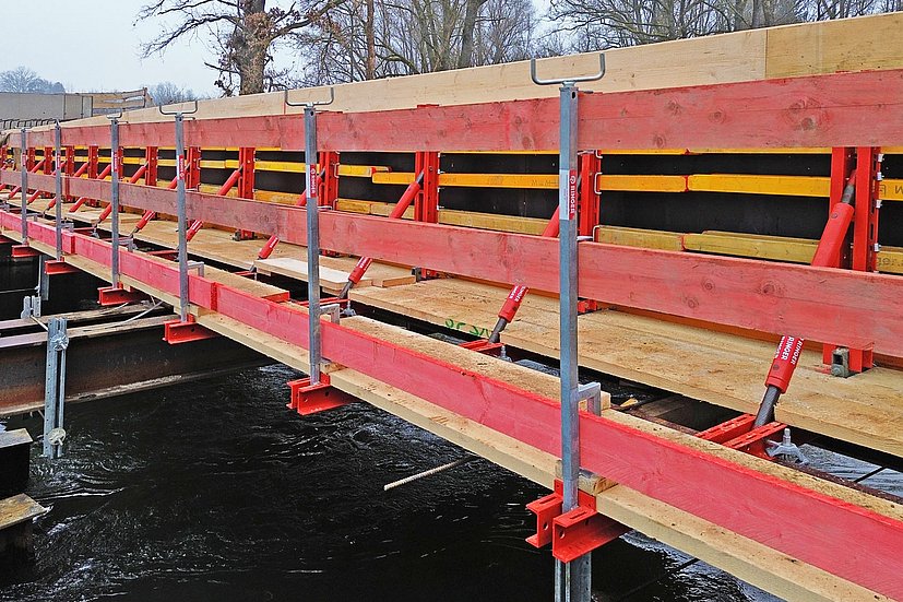 FormKIT Fall Protection Engineering Construction Kit