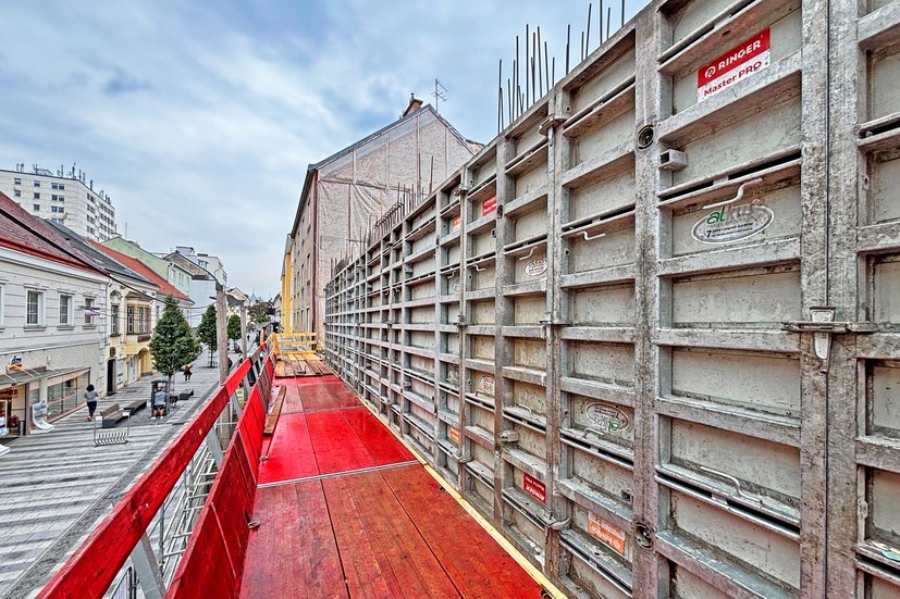 Master PRO with Climbing Platform