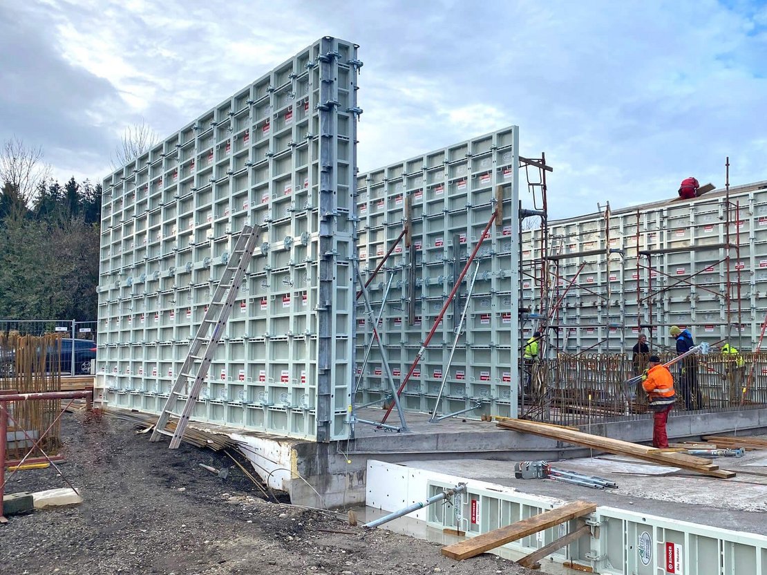 Zidna oplata ALU Master