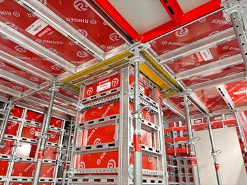 Variable AluDEK Ausgleichsschiene Variable AluDEK Ausgleichsschiene