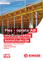 Brošura Flex