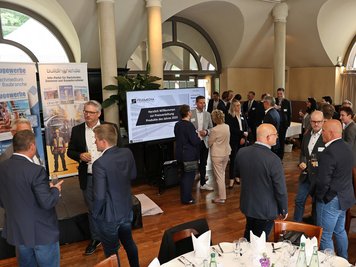 Feierlichkeiten Produkt des Jahres 2025