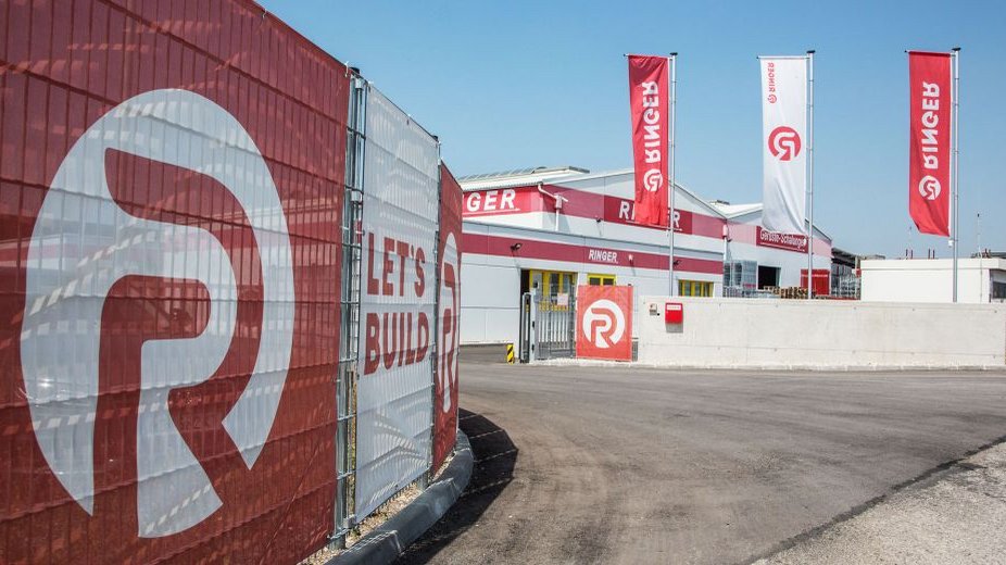 ringer gmbh firmen standort erweiterung oberwaltersdorf ringer gmbh firmen standort erweiterung oberwaltersdorf
