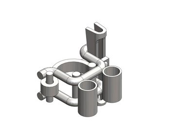 wedge coupler