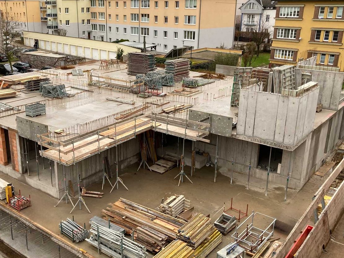 Wohnen im Stadtzentrum Vöcklabruck