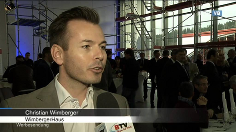 Ringer Eröffnung Ausstellungs/Schulungszentrum