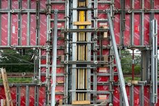 Stahl Master Wandschalung