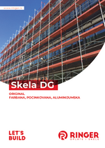 Brošura Skela DG