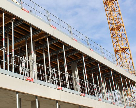 RINGER Seitenschutzgitter