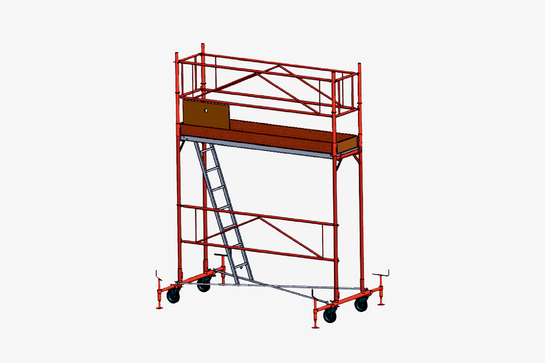 Premični oder Premični oder