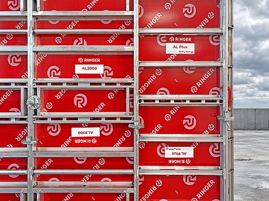 AL Plus Schalung kompatibel mit ST2000 Wandschalung