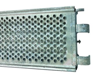 stahlbelag von ringer gerüste und schalungen 