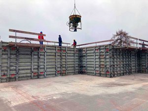 RINGER Master PRO Wandschalung