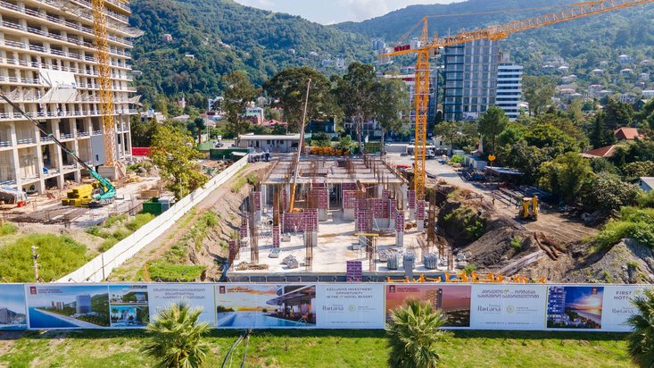 Luxus Hotel Pontus Rotana Resort & Spa