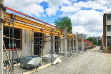 H20 Träger Bauvorhaben Bayern