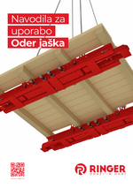 Navodila Oder jaška