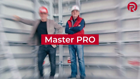 RINGER Master PRO, najhitrejši med stenskimi opaži