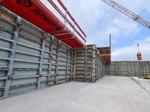 Master PRO Wandschalung