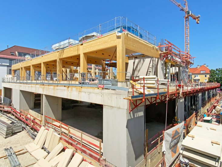 RINGER Seitenschutzgitter