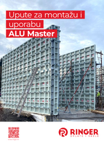 Upute ALU Master