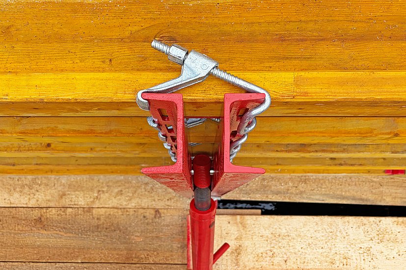 FormKIT Bridge Formwork Flange Clamp