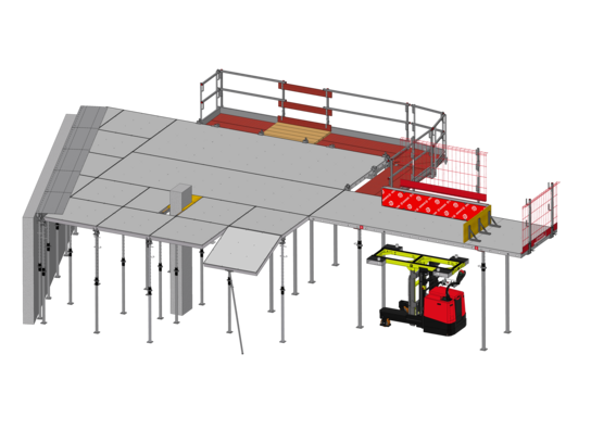 Savršeno usklađena AluDEK i DEKplus