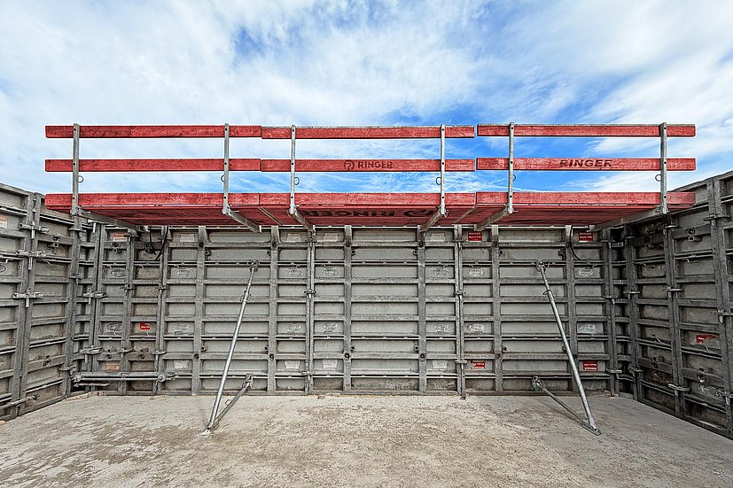 RINGER Master PRO Wall Formwork