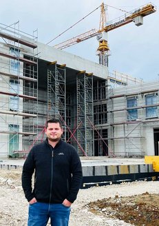 David Etzenberger Geschäftsführung Etzi-Group