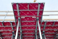 DEKplus Deckenschalung