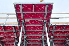DEKplus Deckenschalung