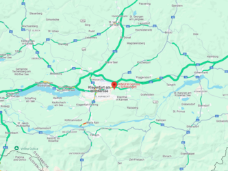 Karte RINGER Standort Kärnten