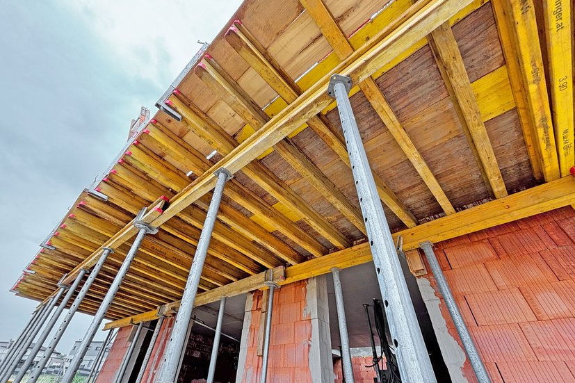 Flex Trägerdeckenschalung