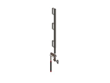 clamp precast wall