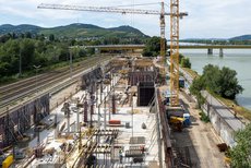 Stahl Master Elementverbunde