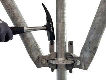 hammerschlag modulgerüst von ringer gmbh
