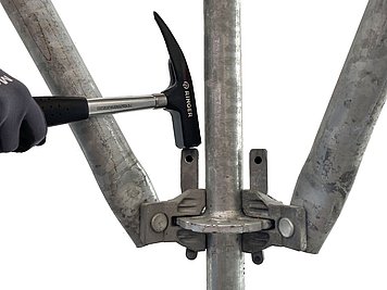 hammerschlag modulgerüst von ringer gmbh