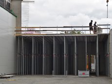 AluDEK Deckenschalung
