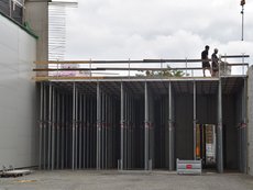 AluDEK Deckenschalung