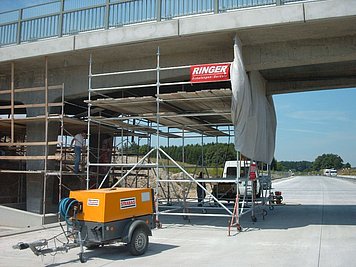 Fahrgeruest