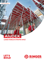Brošura AluDEK