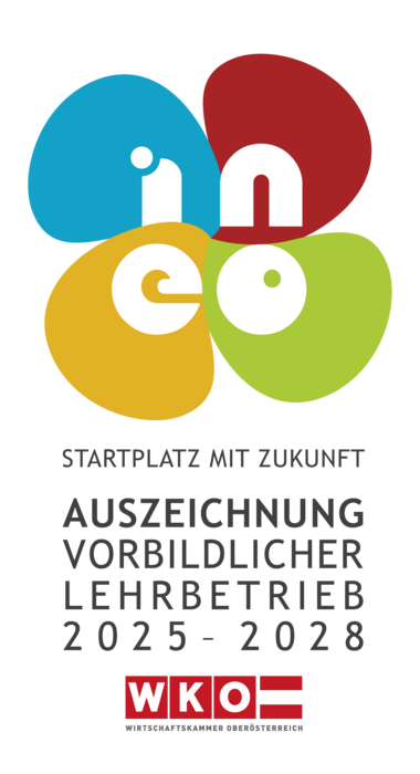 INEO Auszeichnung 2025 - 2028