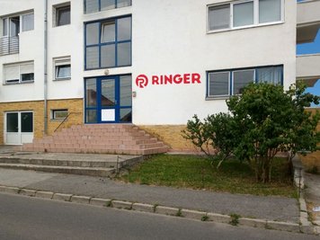 ringer gmbh standort in rumänien 