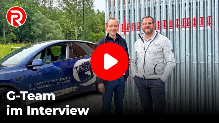 Video Interview G-Team