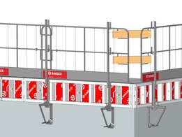 RINGER Deckenrandabschalung verstellbar