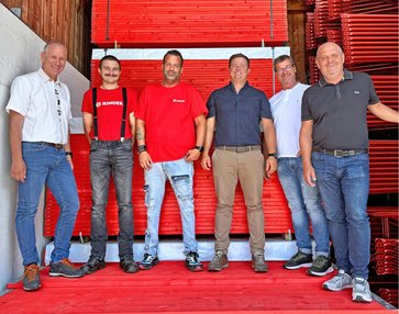 RINGER Team Tirol